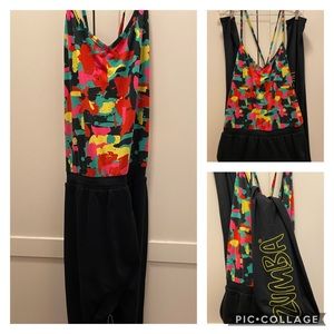 Zumba Jumpsuit